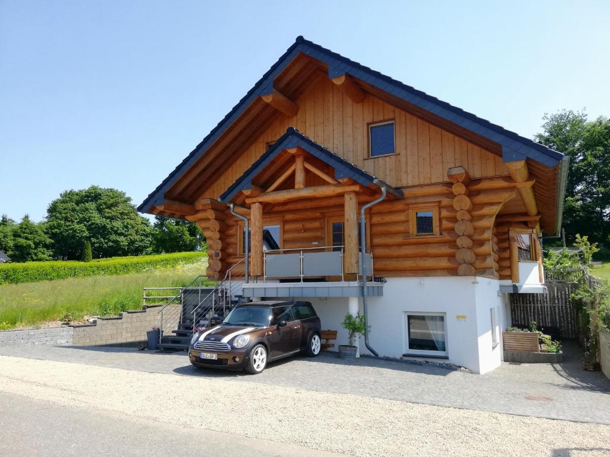 4 Sterne Ferienwohnung Stammzeit Nettersheim Exterior foto