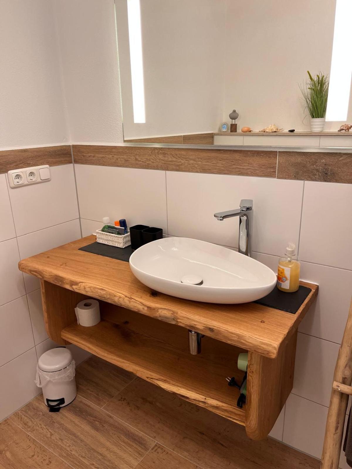 4 Sterne Ferienwohnung Stammzeit Nettersheim Exterior foto