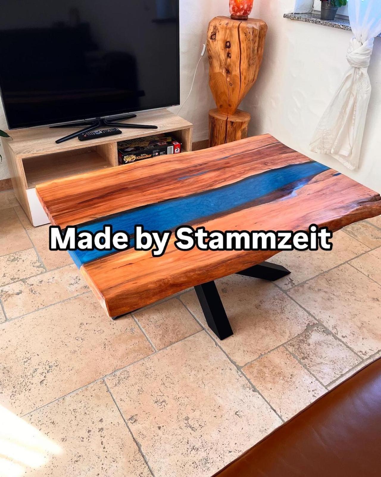 4 Sterne Ferienwohnung Stammzeit Nettersheim Exterior foto